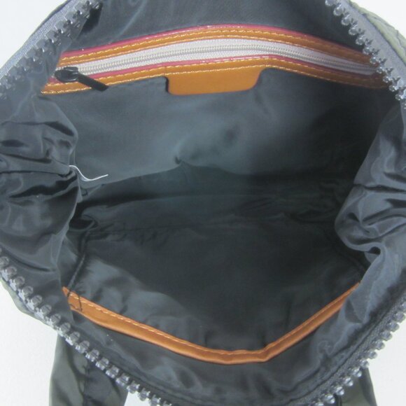 NEW BC Bags Womens Camo Olive Green Black Mini Quilted Bag Handbag Small NWT - Picture 11 of 15